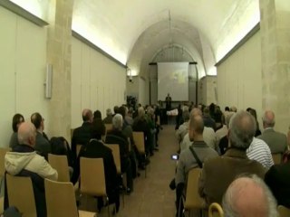 Matera il consiglio comunale e il 2019 19-11-2013