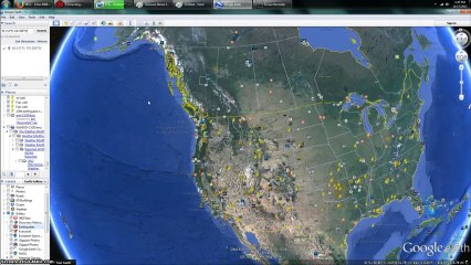 November 19, 2013_ 3.2M SURFACE Quake at Gravity Wave Station _ Hanford Nuclear Site