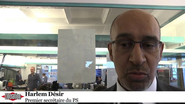 Fusillade à Libération : «un choc», pour Harlem Désir