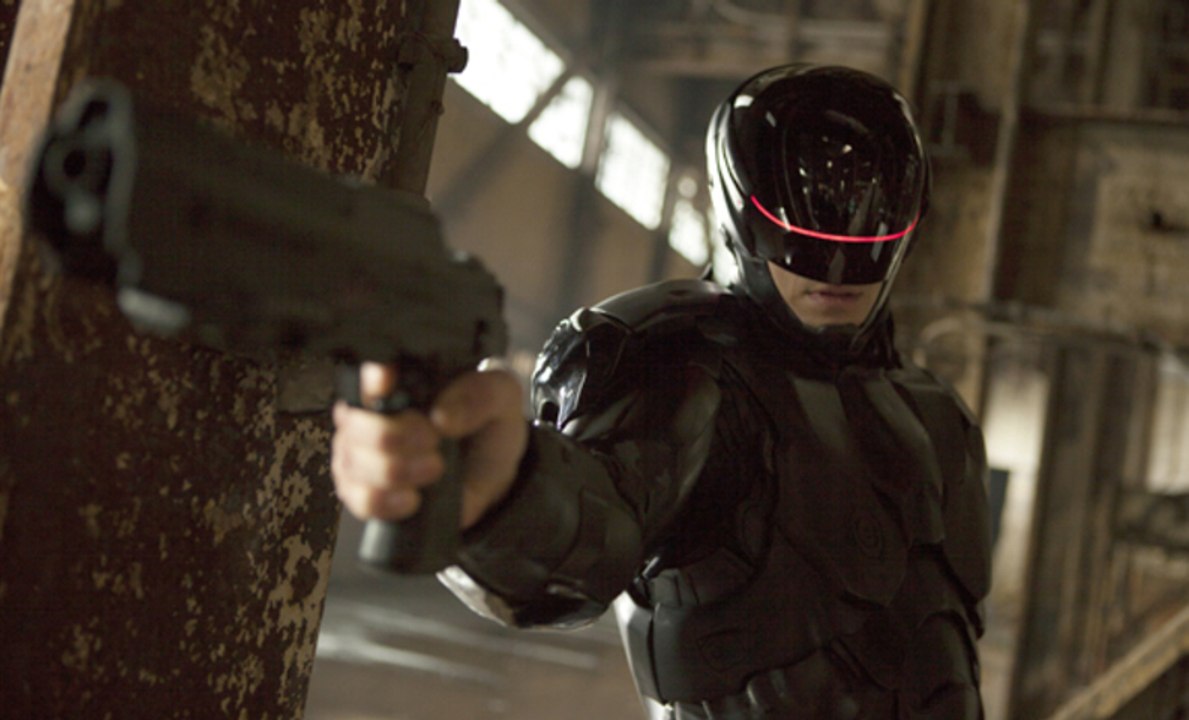 ROBOCOP - Bande-Annonce Officielle #3 VOST [VOST|HD1080p]