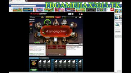 Zynga Poker Money Hack