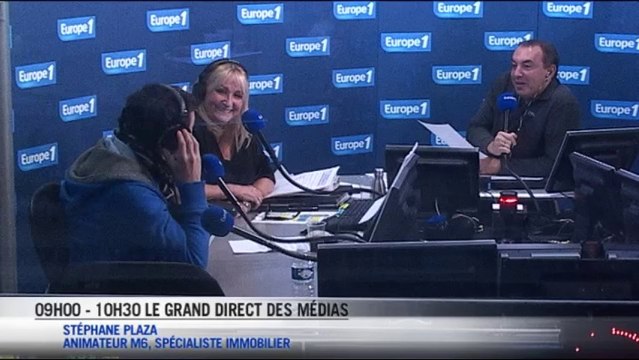 Stéphane Plaza, le couteau suisse de M6