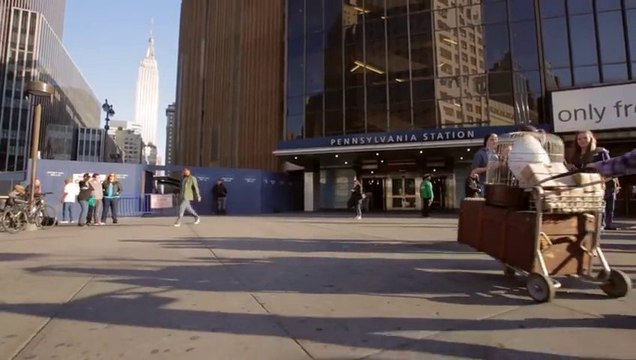 Harry Potter In NYC in Real Life... PRANK !!