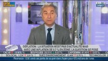 Comment se protéger de la déflation? Roland Laskine, dans Intégrale Placements  20/11