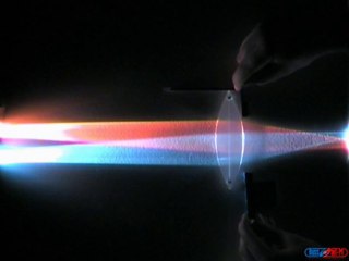 062 Диафрагмирование собирающей линзы