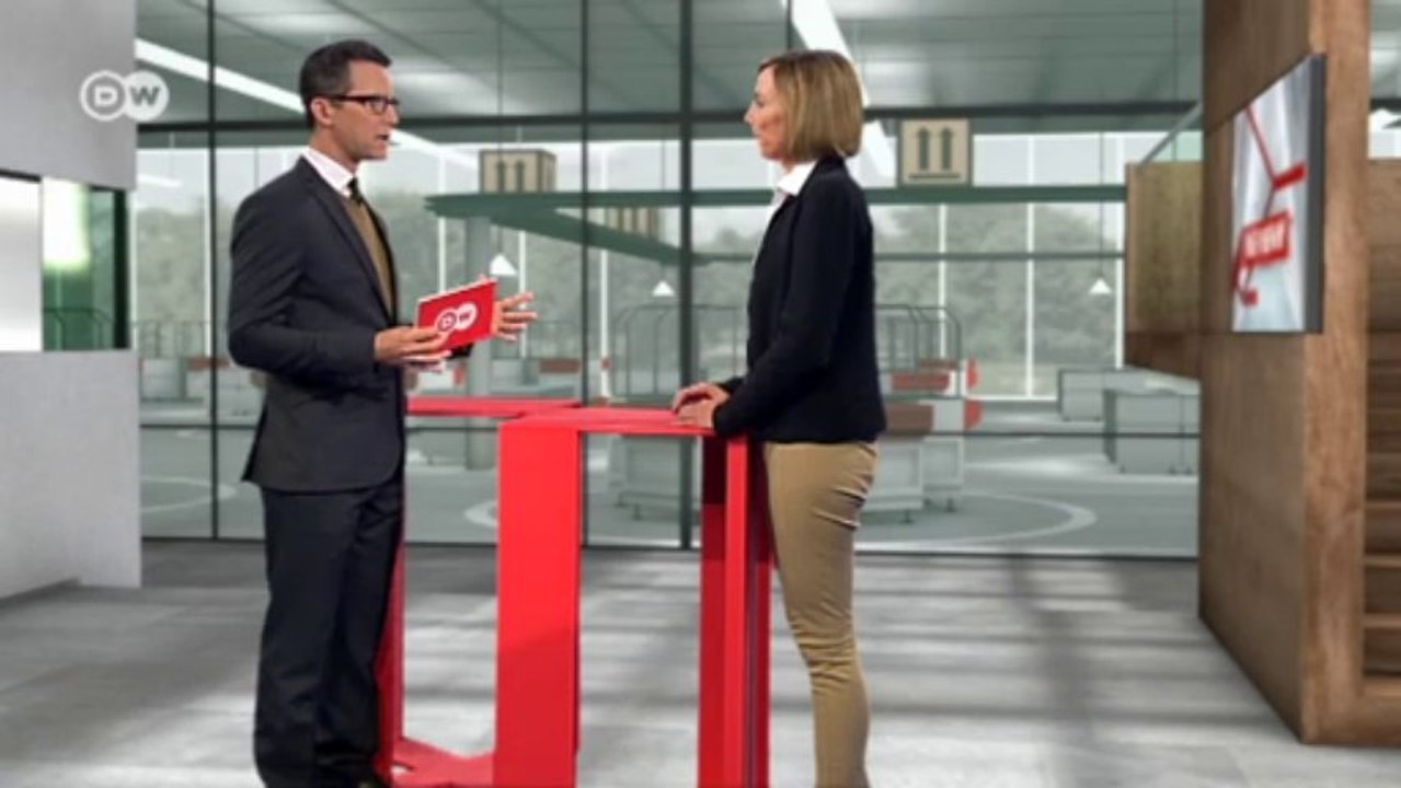 Food Production - Role of consumers? | Made in Germany - Interview