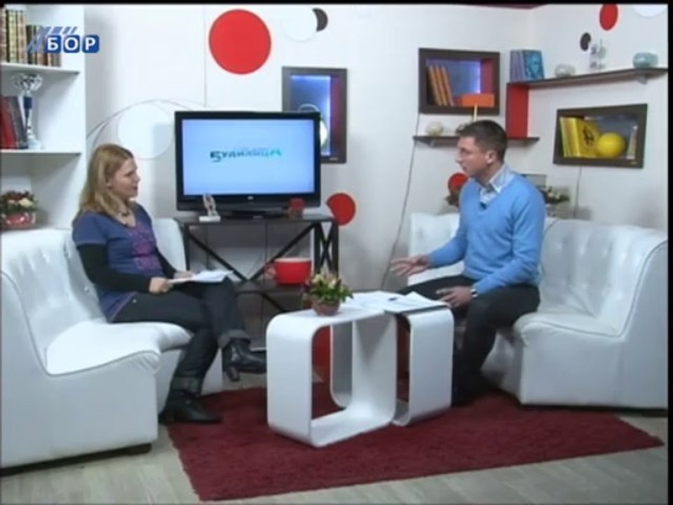 Budilica gostovanje (Jasmina Momčilović), 20. novembar 2013.