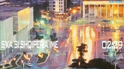 Mimoza Jolldashi - S'ka si Shqiperia ime  (Official Audio) HD