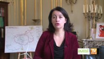La GUL ,colloque du 20 Novembre : Cécile Duflot à l'attention des professionnels de l'immobilier et aux débatteurs participants