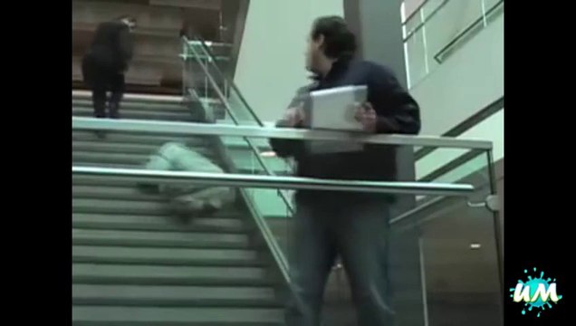 Le Karma te rattrape toujours : Compilation d'accidents et de Fails bien fait!!!