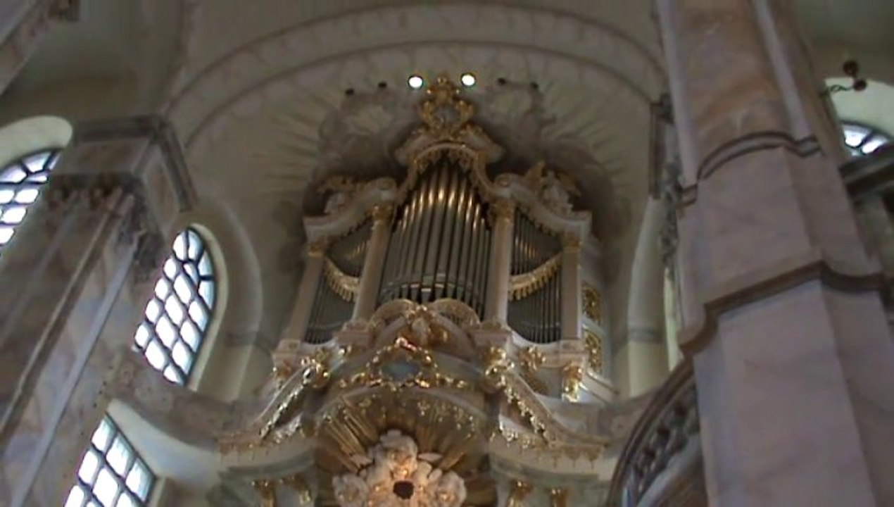 Dresden Staedtereise Frauenkirche Konzert Bilder Video Fotos Orgelspiel Konzert Onlinebuchung im Reisebüro Fella Hammelburg @ http://vip-reisen.de  Tel. 09732-2600 Email  info@fella.de  ab 18.30 Uhr und am Wochenende unter 0171-2731400 Huber