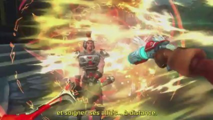 Wildstar - DevSpeak - Spellslinger HD VOSTFR