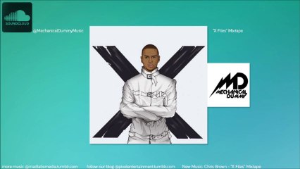 Chris Brown - Waiting (X FILES MIXTAPE)