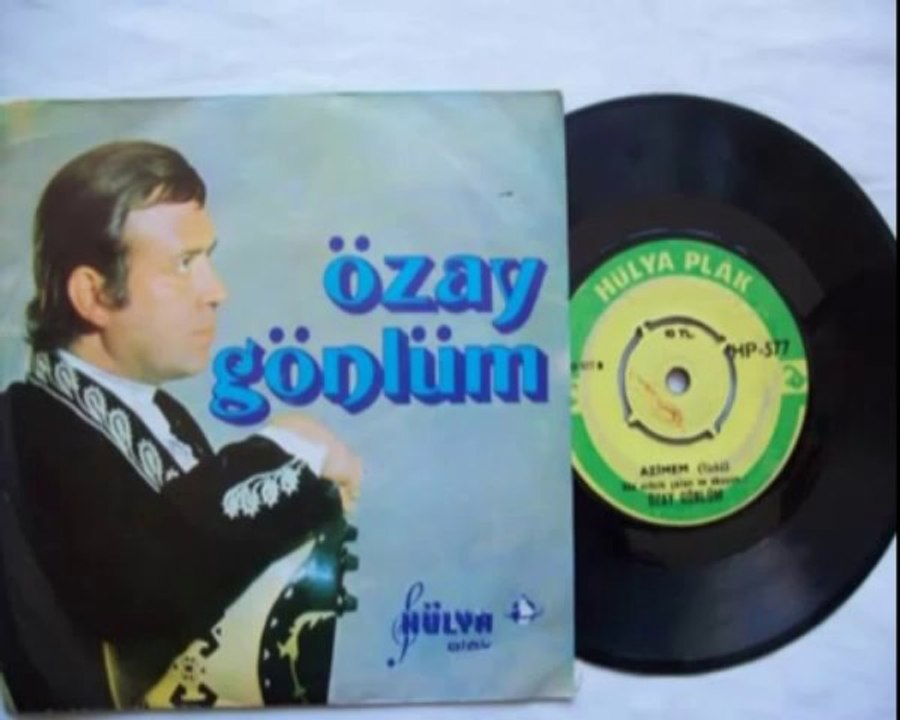 Özay Gönlüm - Evlerinin Önü Mersin