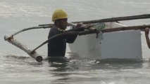 Philippines fishermen warm to fridge boats