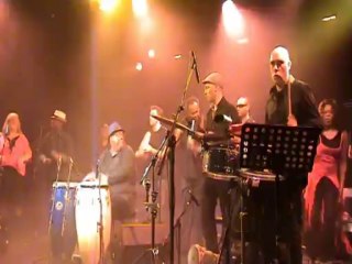 Concert Salsa PMO Social Club et Orlando Poleo - 31 octobre 2013 - 6M