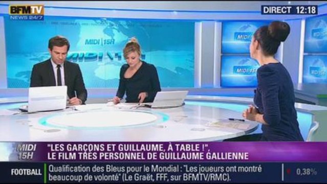 Culture et vous : Les Garçons et Guillaume, à table ! - 20/11