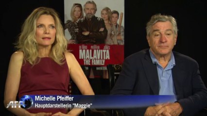 Neu im Kino: "Malavita - The Family"