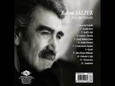 Rahmi Saltuk - Eşeği Saldım Çayıra