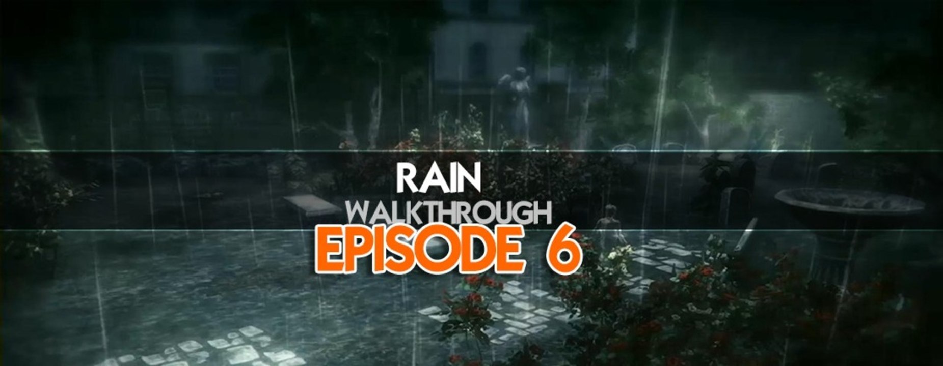 Rain / chapitre 6 / Le cirque nocturne.