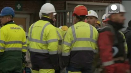 Belgium: two dead in Total oil refinery blast in Antwerp