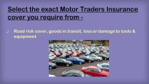 Motor trade insurance by Evans _ Lewis