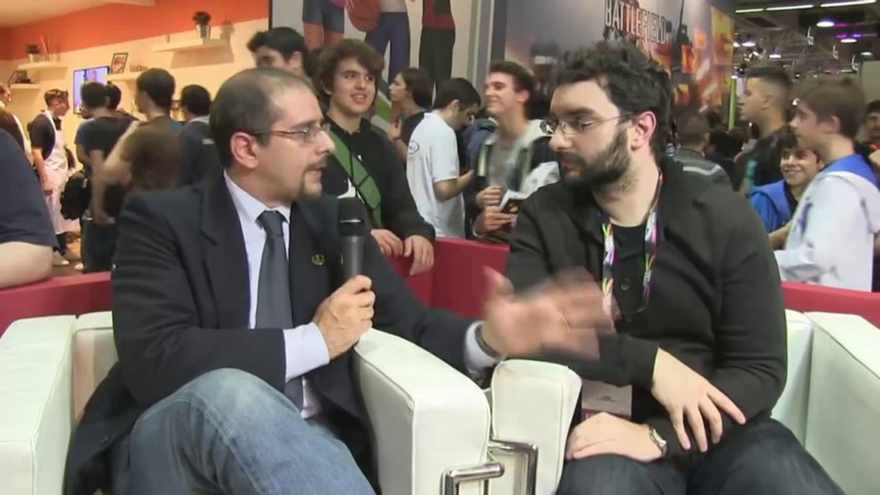 Games Week LIVE - Koch Media (Final Fantasy, Bethesda, Techland)