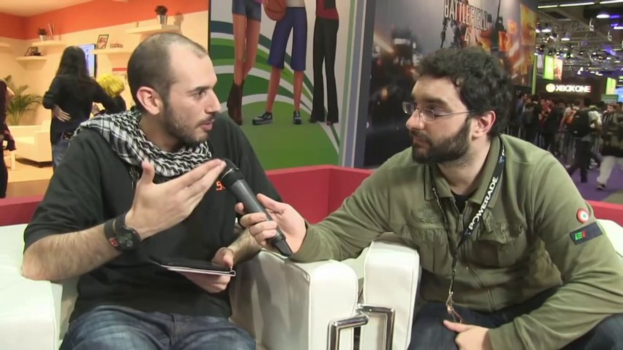 Games Week LIVE - Battlefield 4