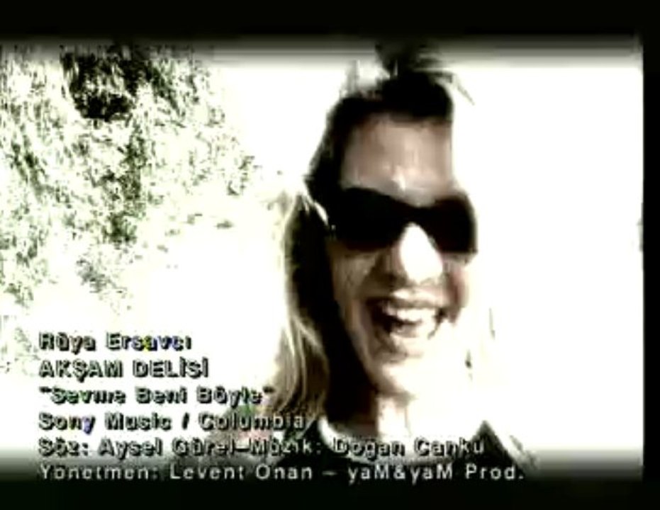 Rüya Ersavcı - Sevme Beni Böyle