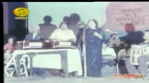 Duniya Meri Jawan Hai - Madam Noor Jahan Live In India