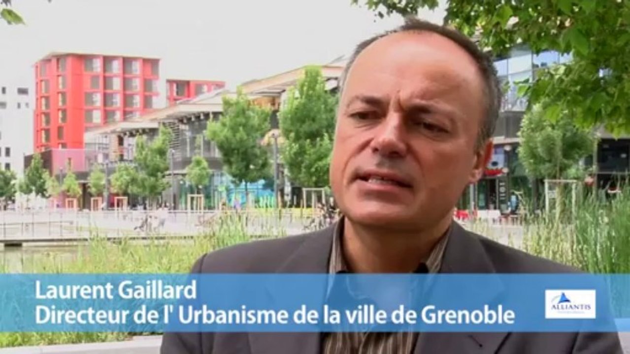 Documentaire Grenoble Ville Durable