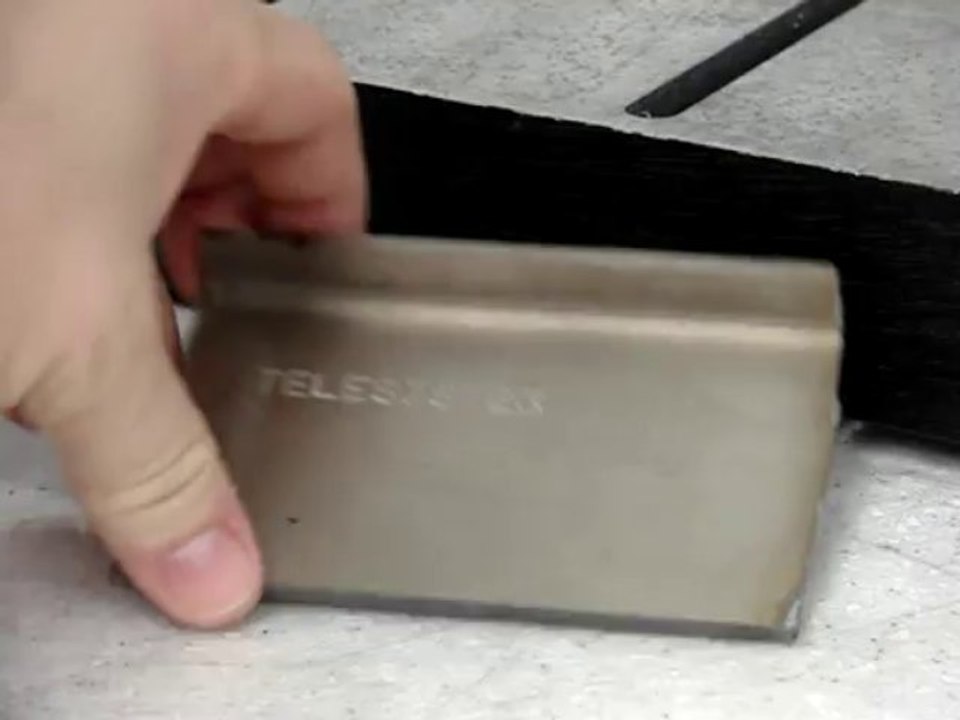 Micropercussion Telesis TMP4210 par AGICOM