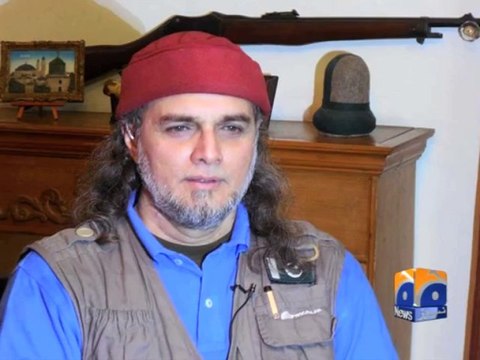 Zaid Hamid Exposed
