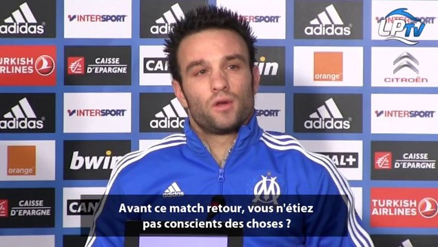 Valbuena revient sur la qualif des Bleus