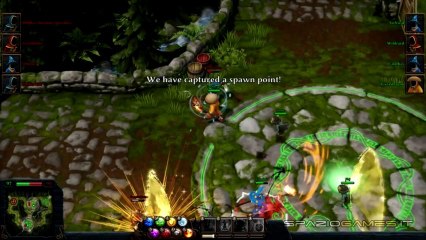 Magicka Wizard Wars - Video Anteprima ITA HD Spaziogames.it