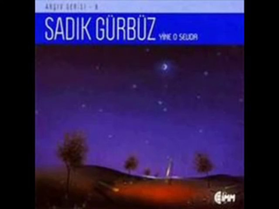 Sadik Gürbüz- demiri toz ederler