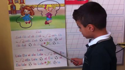 MİKAİL SARI OKUMA ÇALIŞMASI