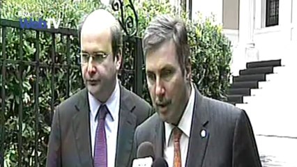 Ικανοποίηση Σαμαρά για τη στήριξη του Ιδρύματος Ωνάση στο Ελληνικό Επενδυτικό Ταμείο