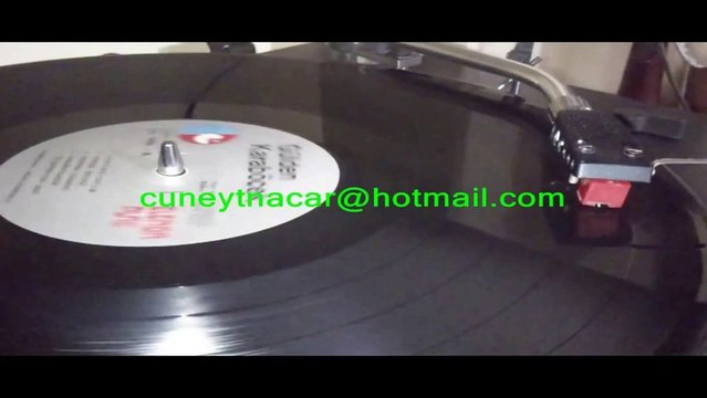 Gülden Karaböcek Ayrılık Kolyesi (Orijinal Plak Kayıt)