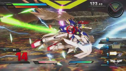 PLAY Live - Gundam Extreme VS