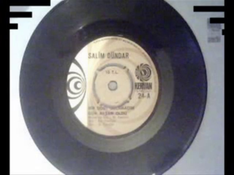 Salim Dundar - Bir Dost Bulamadim.
