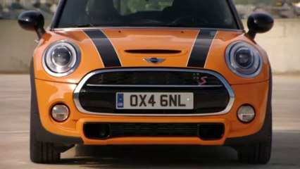 Nouvelle MINI Cooper S 2014