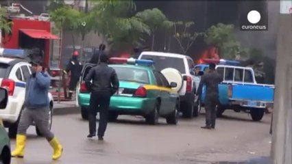 Irak kan gölü: En az 33 ölü