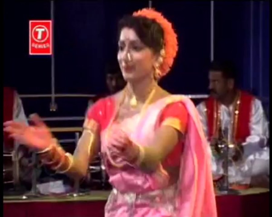 Yaa Ravaji Basa Bhaavaji Song Marathi - Parwaal Ghumtay Kasa - Live Programme Vol.1