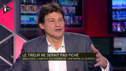Le tireur parisien ne serait pas fiché