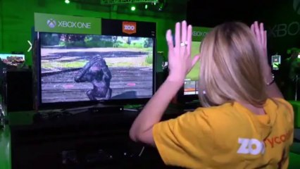 Xbox One - Kinect Trailer