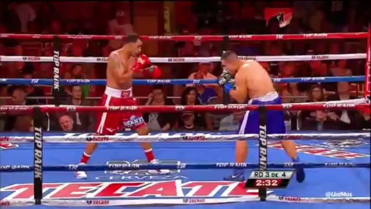 Andrew Hernandez vs Jose Alvarez 2013-11-16