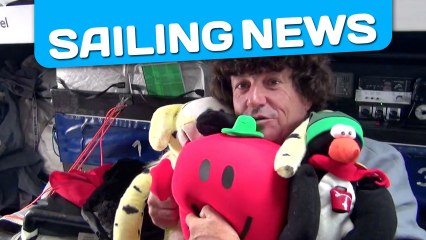 Porte bonheur, vêtements : les affaires personnelles des skippers à bord de leur Imoca 60