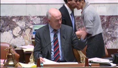 Etat de l'infrastructure ferroviaire dans le Massif-Central - André Chassaigne