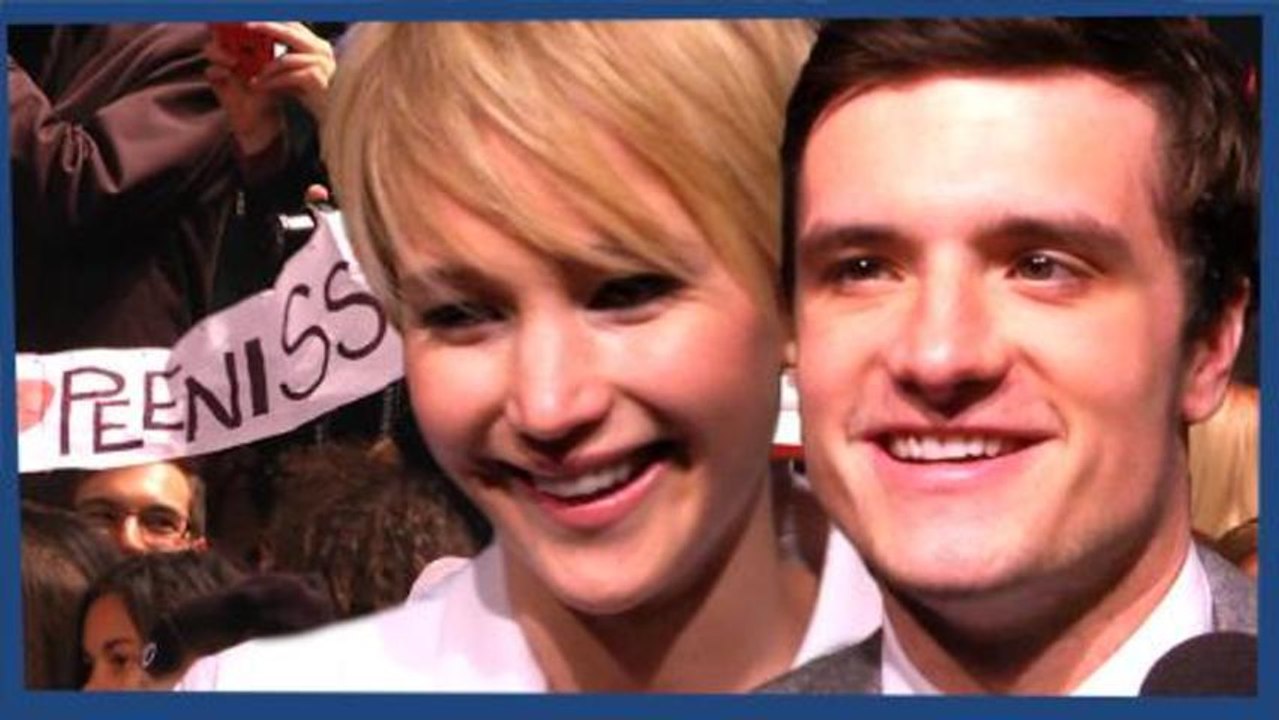 Catching Fire Deutschlandpremiere